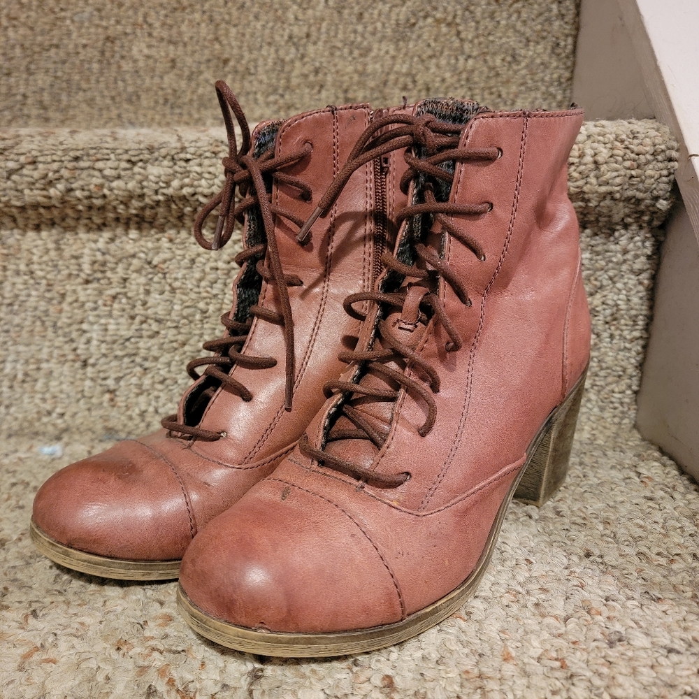Rock and Candy Boots